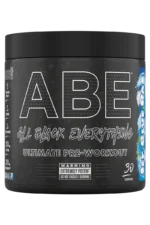 ABE Ultimate Pre-Workout - 375g – Icy Blue Raz
