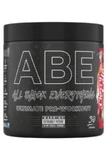 ABE Ultimate Pre-Workout - 375g – Candy Ice Blast