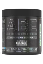 ABE Ultimate Pre-Workout - 375g – Gin & Tonic