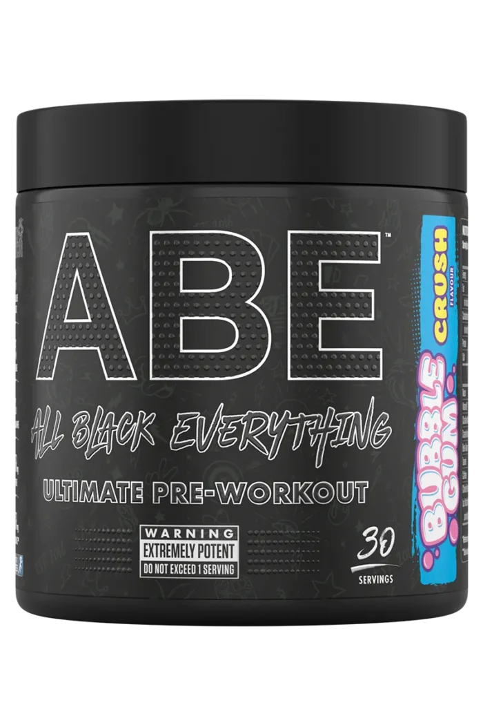 ABE Ultimate Pre-Workout - 375g – Bubblegum Crush