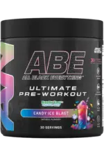 ABE Ultimate Pre-Workout - 375g - Bilde 6