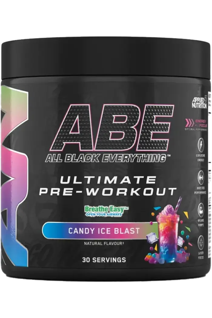 ABE Ultimate Pre-Workout - 375g - Bilde 6