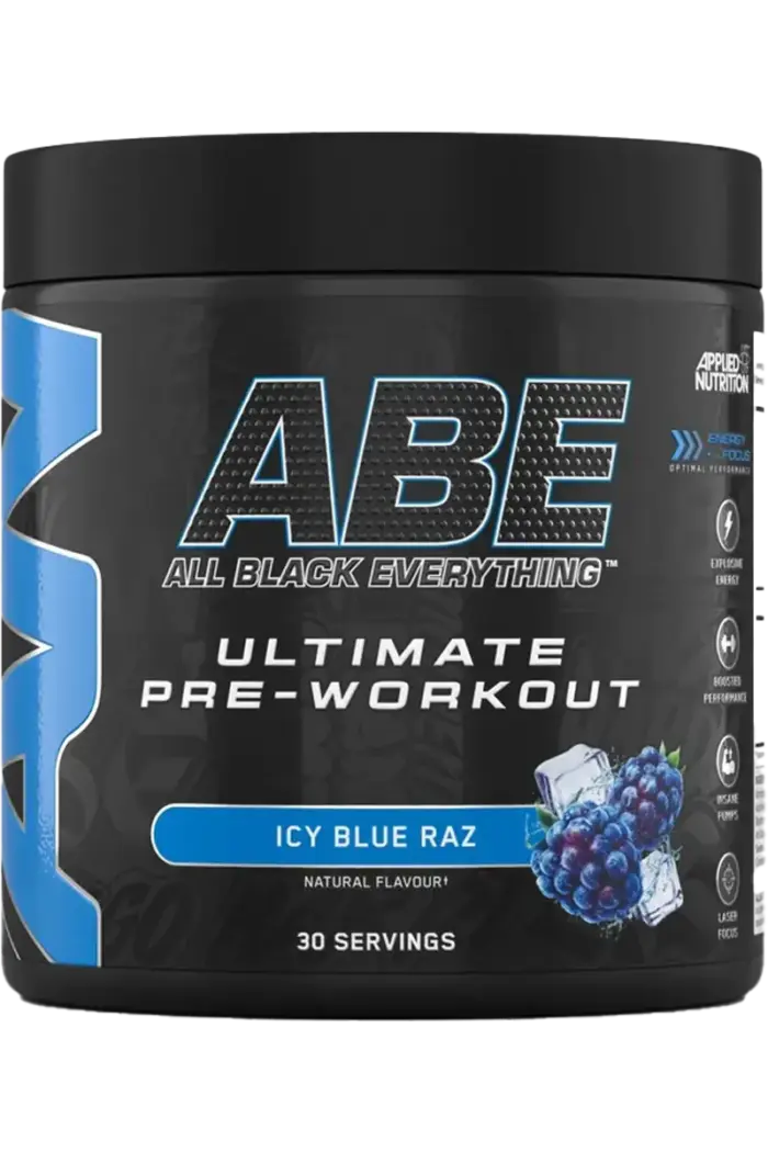 ABE Ultimate Pre-Workout - 375g - Bilde 7