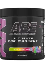 ABE Ultimate Pre-Workout - 375g - Bilde 5