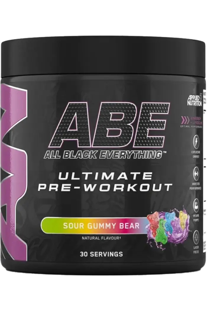 ABE Ultimate Pre-Workout - 375g - Bilde 5