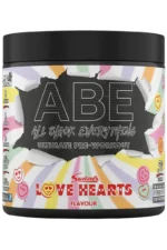 ABE Ultimate Pre-Workout - 375g – Lovehearts