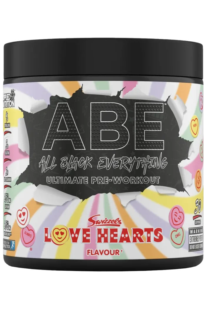 ABE Ultimate Pre-Workout - 375g – Lovehearts
