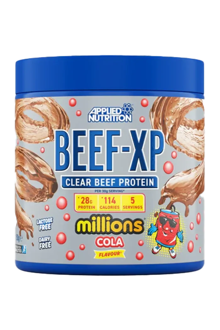 Appllied Nutrition Beef-XP - 150g - Bilde 2