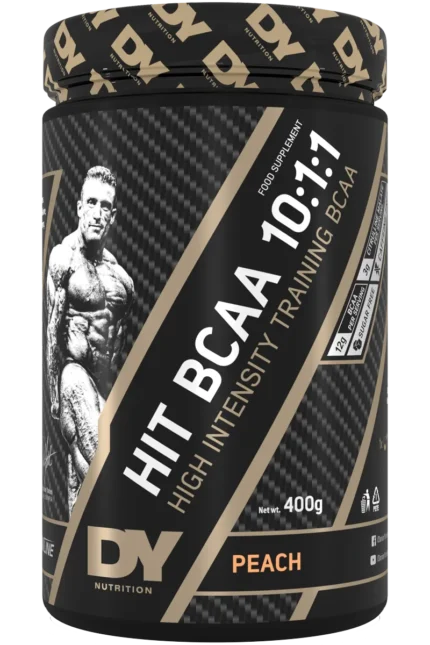 DY Nutrition HIT BCAA 10:1:1 - 400g