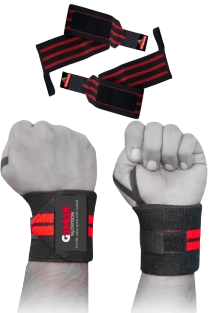 Wrist Wraps / Håndleddstøtte GoMax