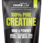 Hiro.Lab 100% Pure Creatine - 1000g
