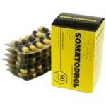 Somatodrol Testobooster - 60 kapsler