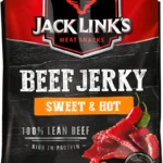 Jack Link's Beef Jerky - 40g Sweet & Hot