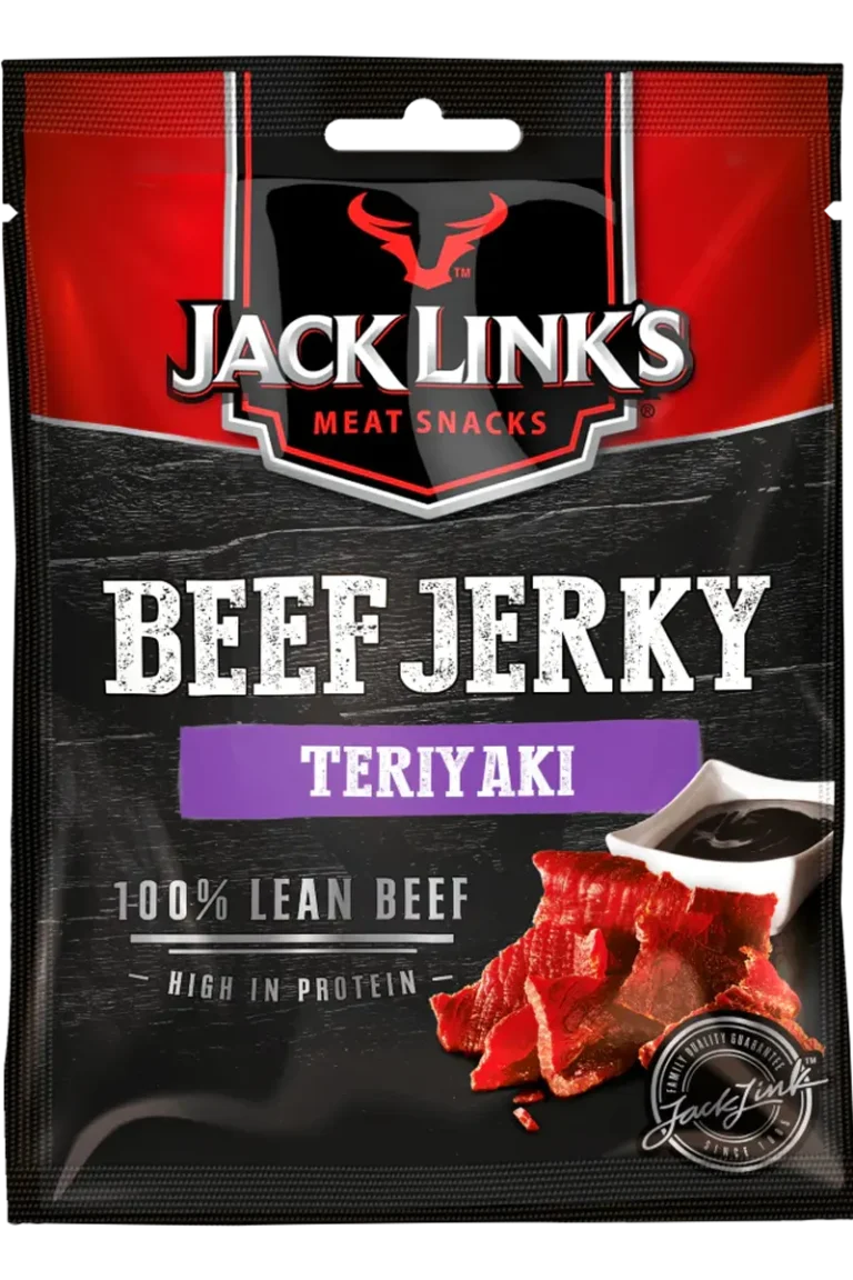 Jack Link's Beef Jerky - 25g Teriyaki