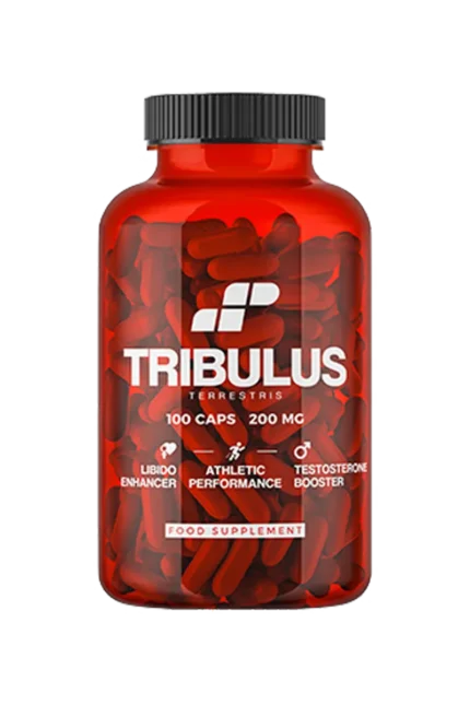 MP Tribulus Terrestris 200 mg - 100 kapsler