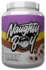 Naughty Boy Advanced Whey Protein - 2010g - Bilde 16