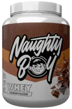 Naughty Boy Advanced Whey Protein - 2010g - Bilde 15