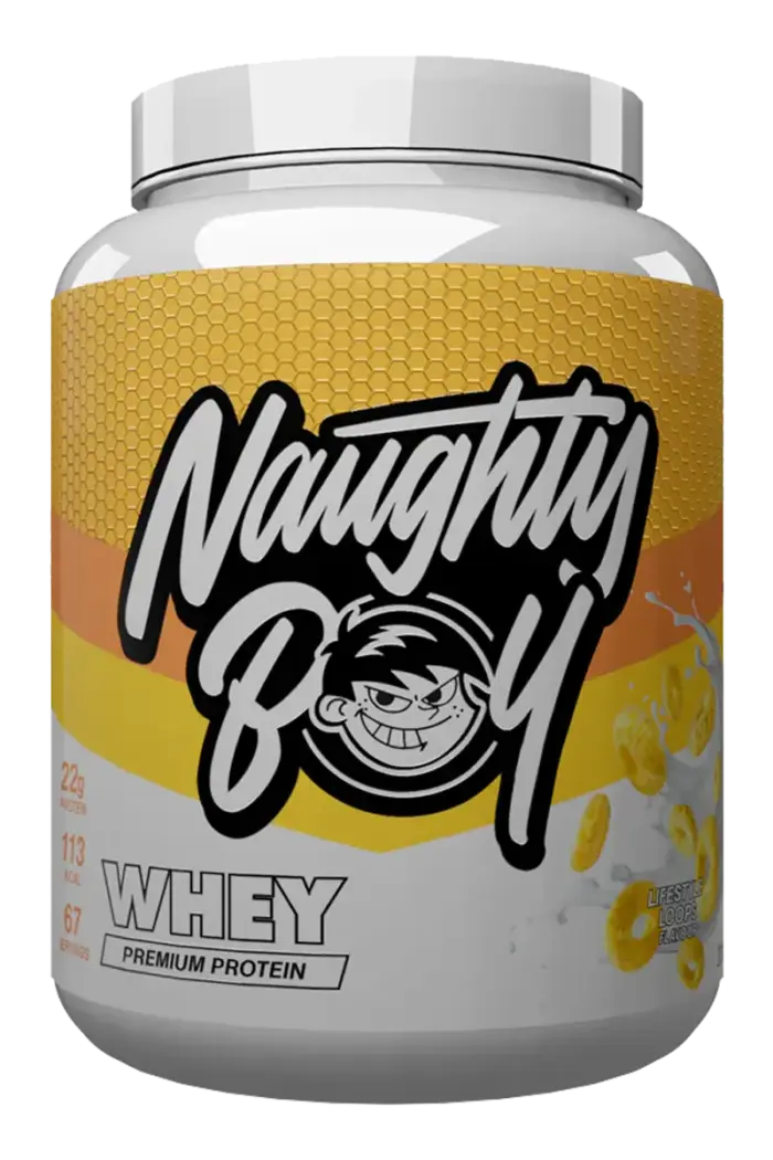 Naughty Boy Advanced Whey Protein - 2010g – Lifestyle Loops Naughty Boy Advanced Whey Protein - 2010g – Lifestyle Loops