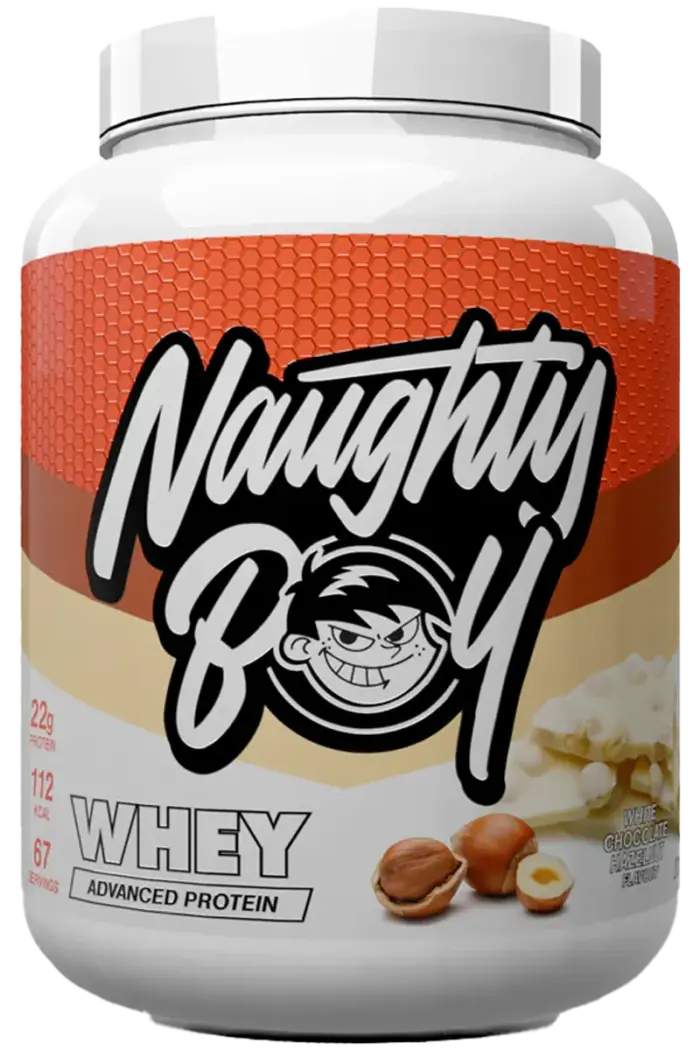 Naughty Boy Advanced Whey Protein - 2010g - Bilde 19