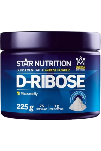 Star Nutrition D-Ribose - 225g