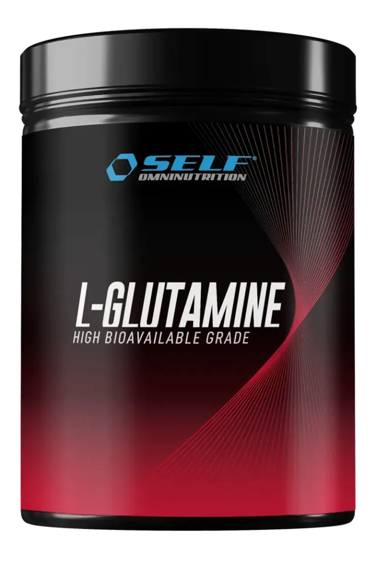 Self Real Glutamine - 500g