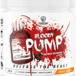 Swedish Supplements Bloody Pump - 300g (Stim-Free)