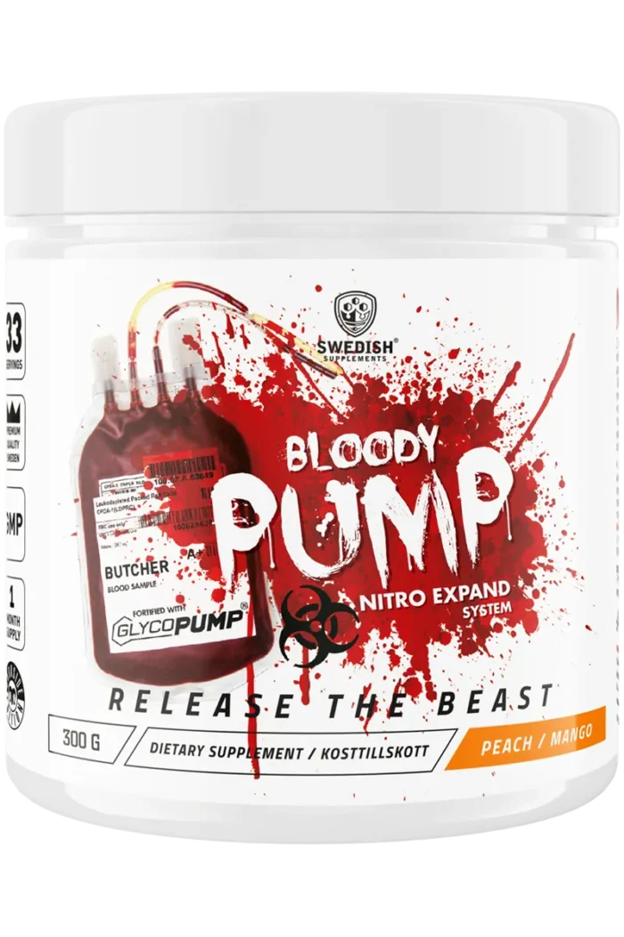 Bloody Pump