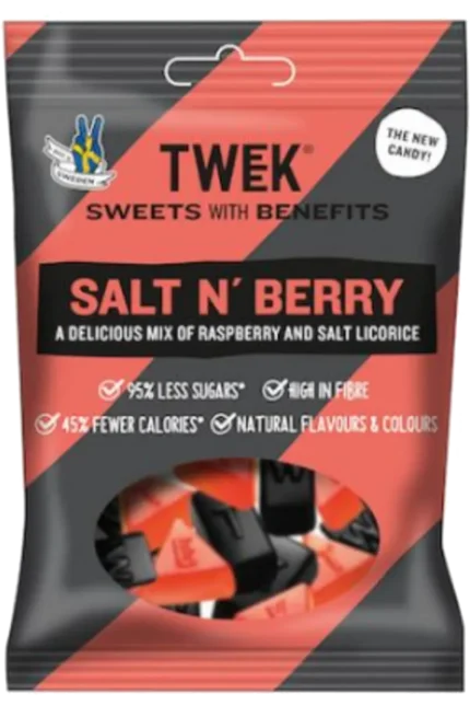 Tweek Salt n' Berry - 80g
