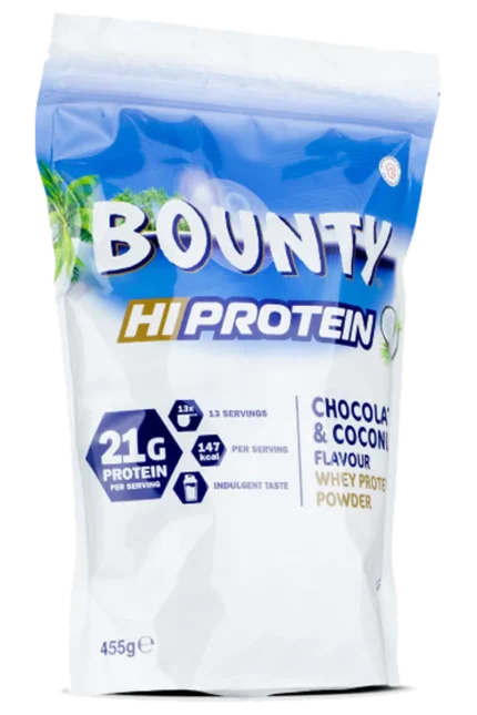 Bounty Whey Protein - 455g