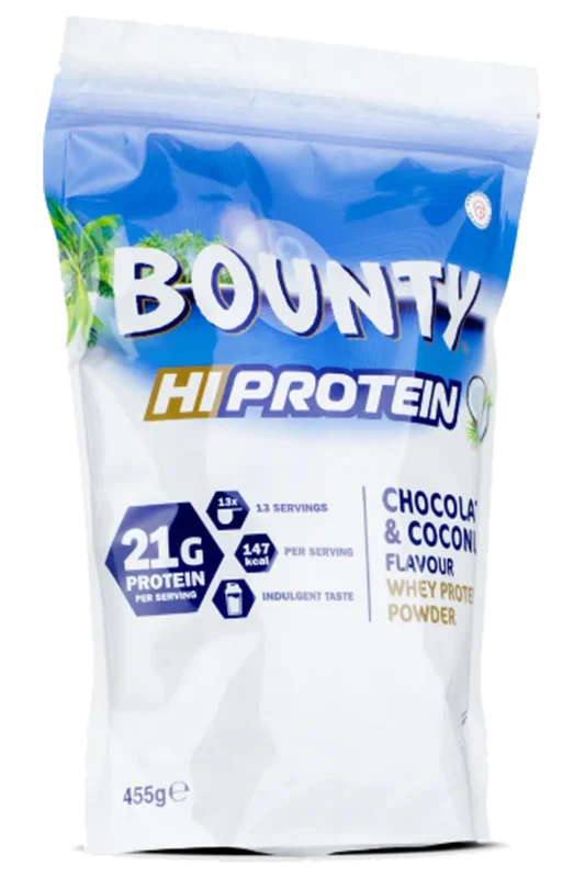 Bounty Whey Protein - 455g