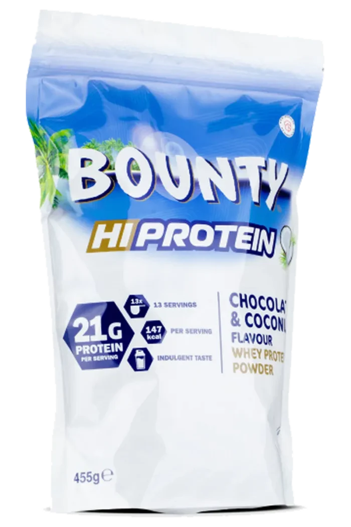 Bounty Whey Protein - 455g