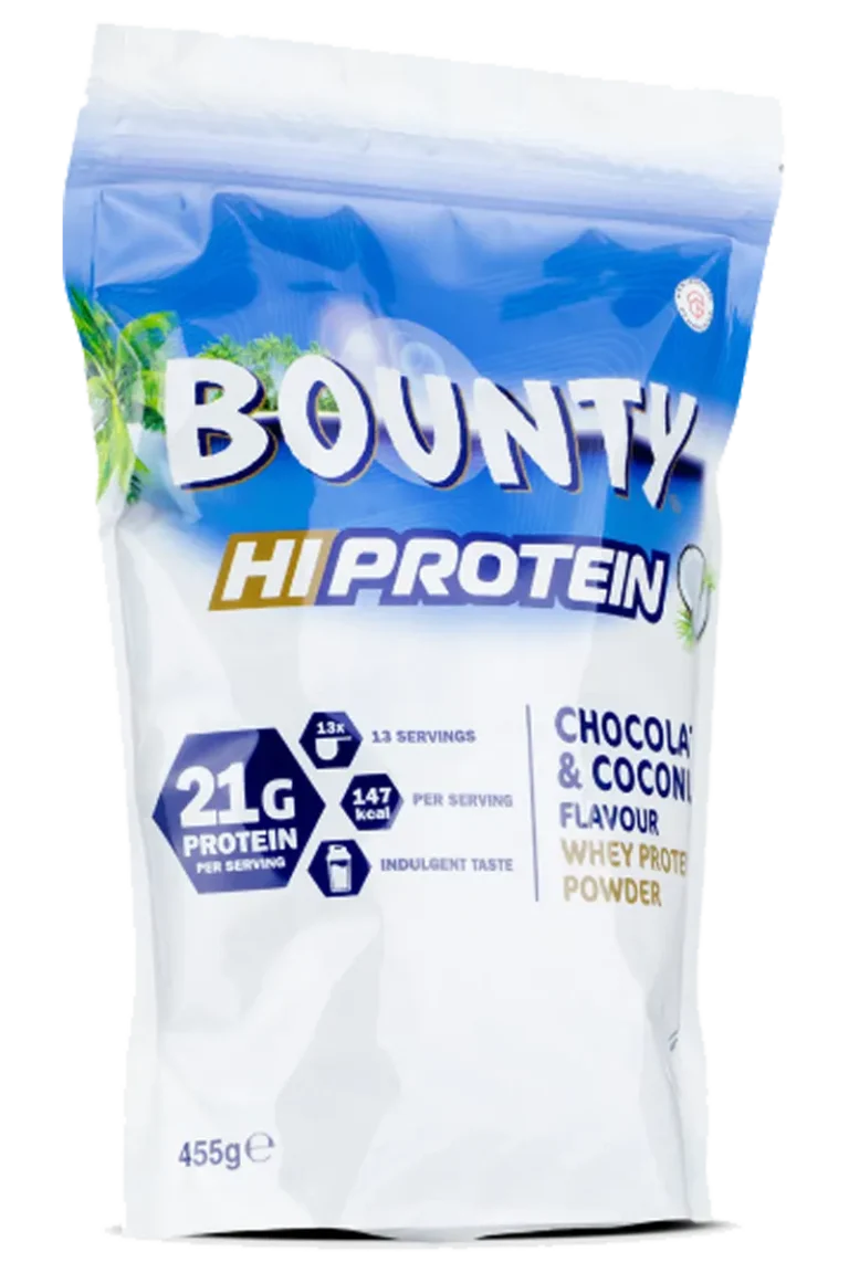 Bounty Whey Protein - 455g