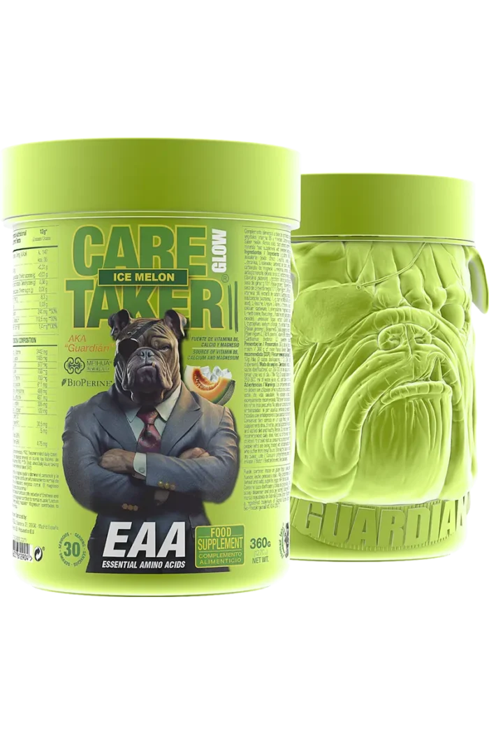 Zoomad Caretaker II Glow EAA - 360g – Ice Melon