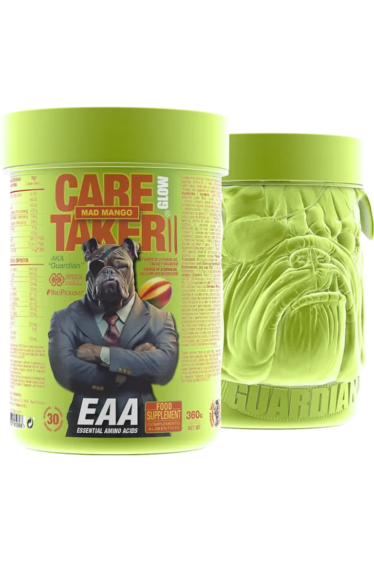 Zoomad Caretaker II Glow EAA - 360g – Mad Mango