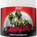 AK-47 Labs Braindead Pre-Workout // 240g