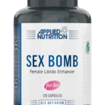 Sex Bomb (for henne) - 120 kapsler