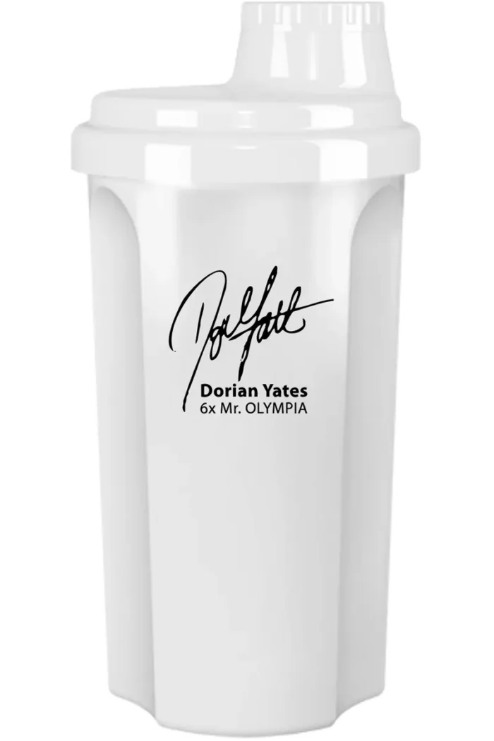 Dorian Yates Legacy Signature Shaker - 500ml - Bilde 6