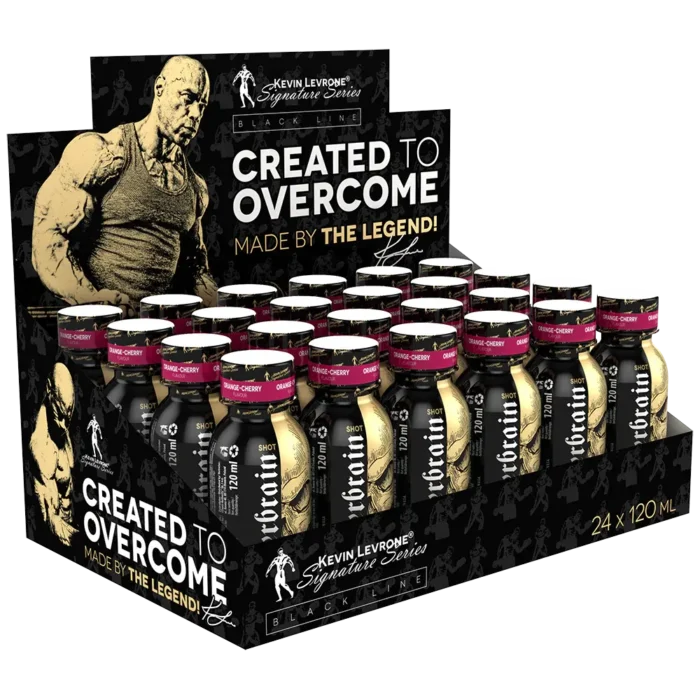 Kevin Levrone® Scatterbrain Shot - 120ml - Bilde 2