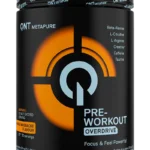 QNT Pre-Workout Overdrive - 390g
