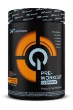 QNT Pre-Workout Overdrive - 390g – Mango Massacre