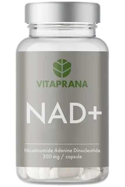 Vitaprana NAD+ 30 kapsler