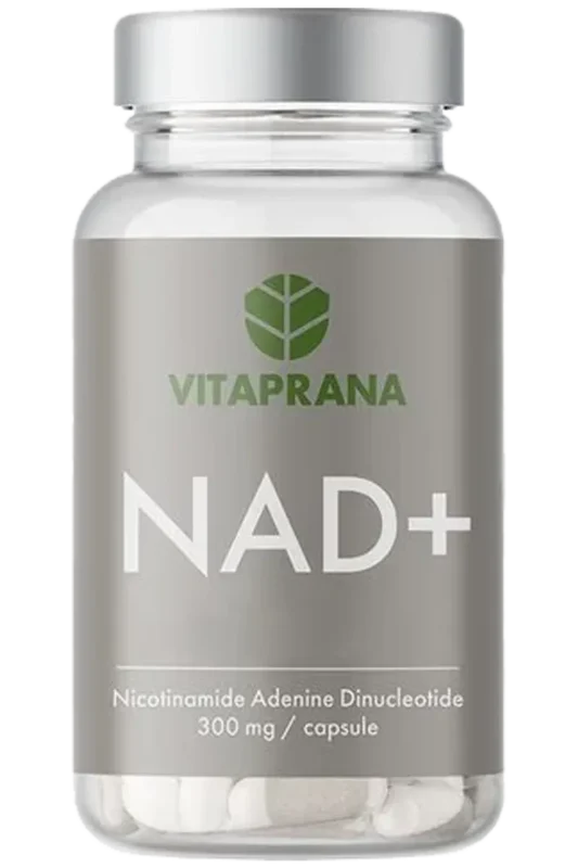 Vitaprana NAD+ 30 kapsler
