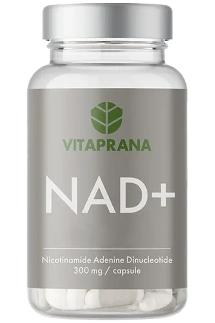 Vitaprana NAD+ 30 kapsler - Bilde 1