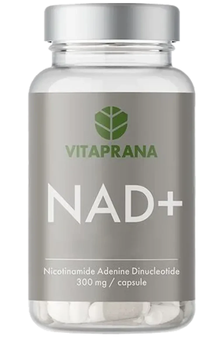 Vitaprana NAD+ 30 kapsler