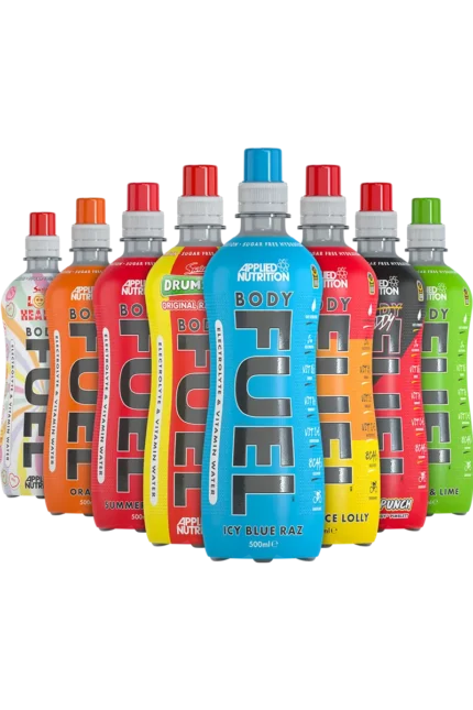 BodyFuel Electrolyte & Vitamin Water - 500ml (BF: 10.01.25)