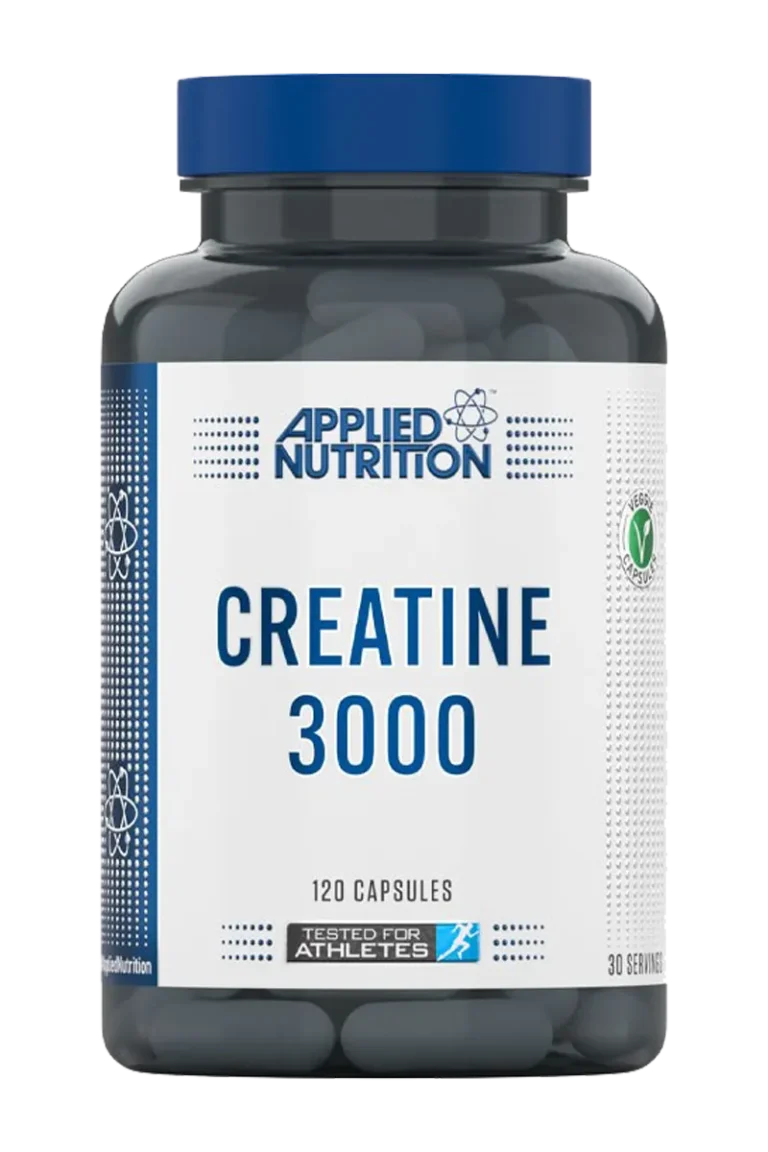 Applied Nutrition Creatine 3000 - 120 kapsler