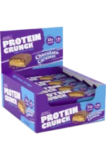 Applied Crunch Protein Bar 12x62g – Milk Chocolate Caramel