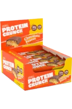 Applied Crunch Protein Bar 12x62g – Milk Chocolate Peanut