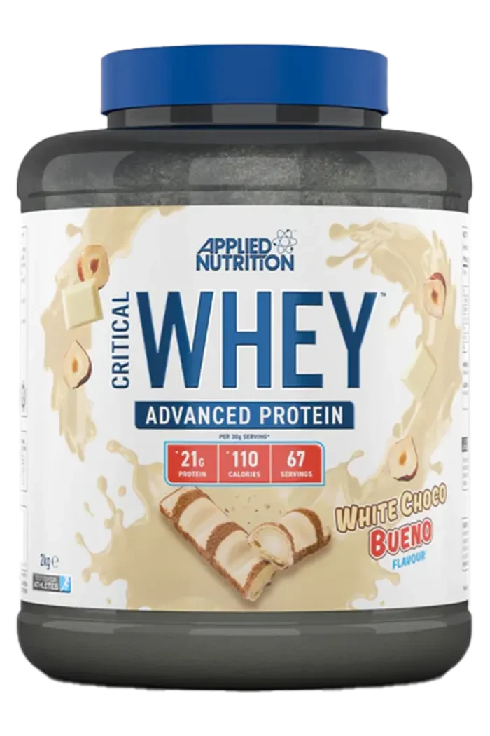 Applied Nutrition Critical Whey - 2kg - Bilde 2
