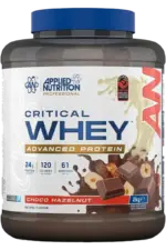 Applied Nutrition Critical Whey - 2000g